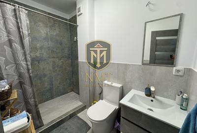 Apartament cu 2 camere semidecomandat, mobilat în Florești - 6