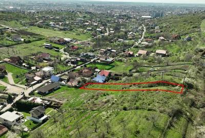 Teren de 1426 mp, în Dealuri Oradea