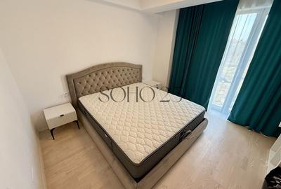 Apartament cu 2 camere decomandat în Băneasa - 4