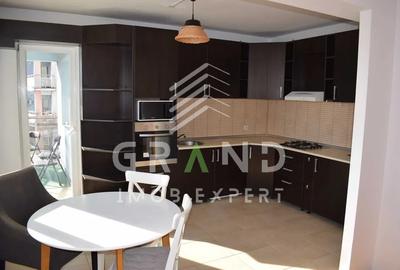 Apartament 2 camere de inchiriat | 60mp | balcon | Alverna/Gheorgheni - 2