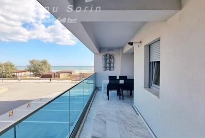 Apartament cu 2 bai si vedere la mare in primul rand la promenada - 11