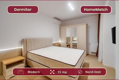 Cortina North || 2 camere || Comision 0% - 8