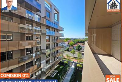 Apartament 3 camere, 2 bai, balcon, parcare | Cortina 126 - Pipera - 5