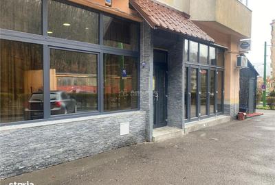 Spațiu comercial, de 90 mp, în Valea Cetății - 13