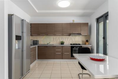 Apartament cu 3 camere decomandat, mobilat în Titan - 12