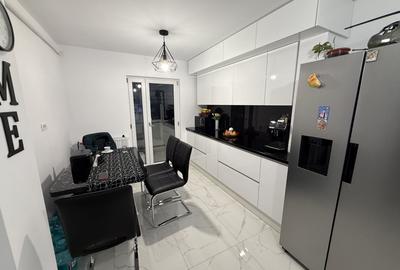 Apartament 3 camere, decomandat, 67 mp, cartier 1 Mai,  Scoala 36 - 7