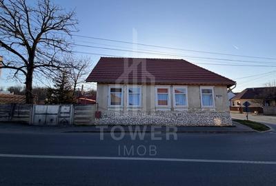 Casă individuală cu 4 camere cu Canalizare în Central - 4