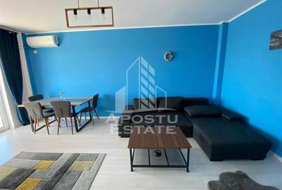 Apartament cu 2 camere decomandat, mobilat în Dumbrăvița - 3