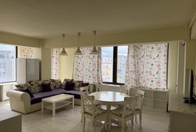 Apartament cu 2 camere semidecomandat, mobilat în Mihai Viteazul - 2