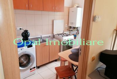 Garsonieră decomandată, mobilată în Tomis Plus - 11