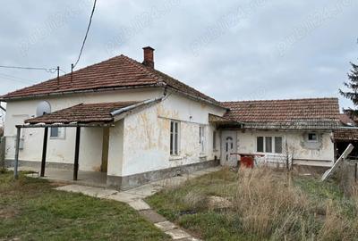Vand casa cu 2 camere in UNGARIA Magyarbanhegyes - 4