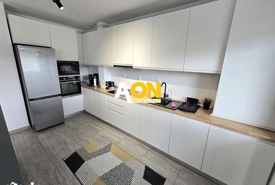 Apartament cu 2 camere, mobilat în Cetate