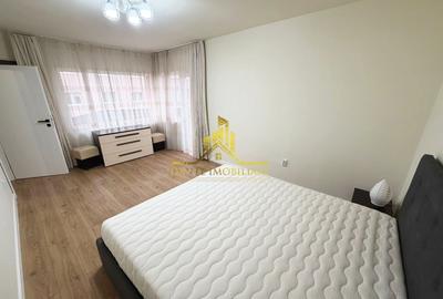 Apartament cu 3 camere semidecomandat, mobilat în Plopilor - 5