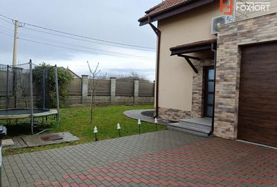 Duplex cu 5 camere cu Canalizare în Dumbrăvița - 21