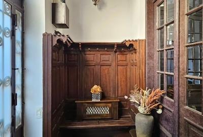 Vila de lux reprezentativa si cocheta cu parcari Victoriei Cismigiu metrou Izvor - 5