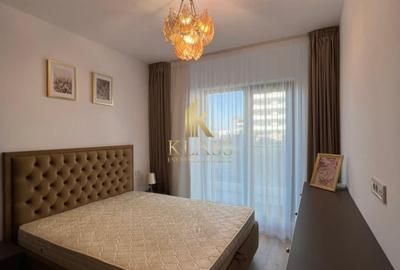 Apartament de inchiriat | 2 camere 66MP |  First Estates Pipera | 1 Loc Parcare - 2