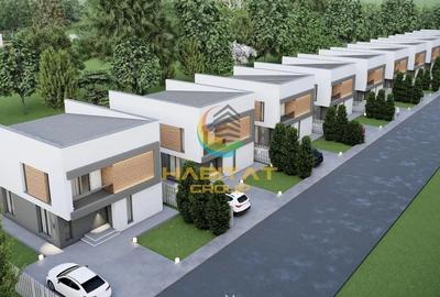 Casă individuală cu 4 camere cu Canalizare în Berceni - 7