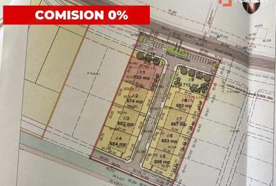 Teren de 6346 mp, în Moșnița Nouă