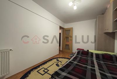 Etaj intermediar, finisat, zona OMV Calea Turzii - 3