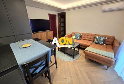 Apartament cu 2 camere decomandat, mobilat în Central - 2