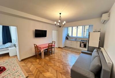 Apartament spatios cu 3 camere | 100 mp | Balcon | Curte | Central - 7