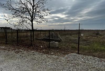 Teren intravilan 750 mp Tunari Stejarului - 9