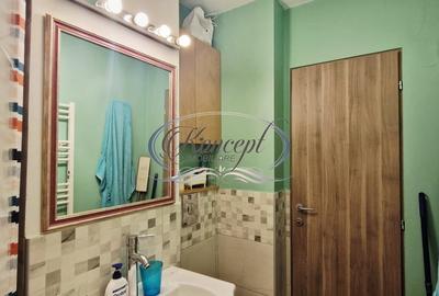 Apartament luminos, cu balcon - 12