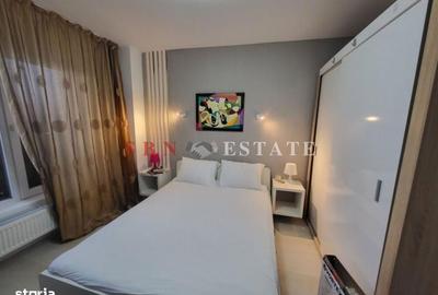 Apartament cu 2 camere decomandat, mobilat în Central