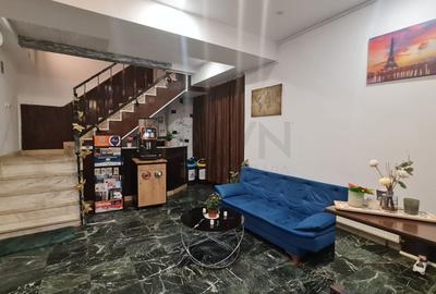 Hotel/Pensiune, 486 mp în Calea Victoriei
