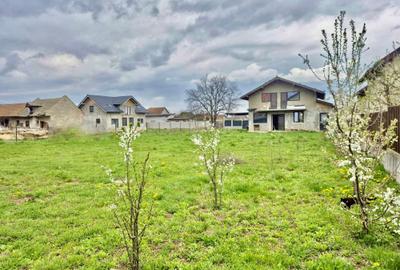 Casă individuală cu 5 camere cu Teren 1031 Mp în Tărlungeni - 12