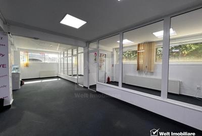 Birou, de 117 mp, în Central - 1