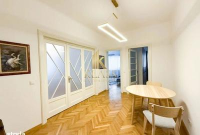 Apartament cu 3 camere, mobilat în Universitate - 4
