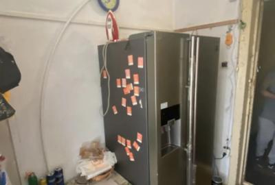 Garsonieră decomandată în Sărari