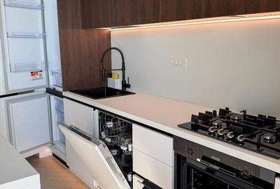 Apartament cu 3 camere, mobilat în Pipera - 6
