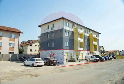 De inchiriat spa?iu comercial modern+ venit pasiv
