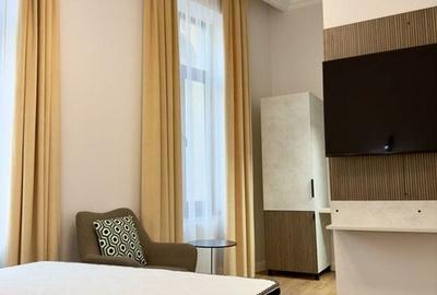 Magheru: 5 camere cu băi proprii - business regim hotelier care deja produce. - 16