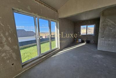 Casa individuala 1 nivel, teren 900 mp, 107 mp utili, 4 cam, com. Jucu - 11