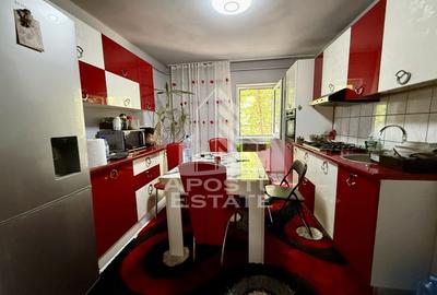 Apartament cu 3 camere, etajul 1, centrala proprie, zona Soarelui - 2