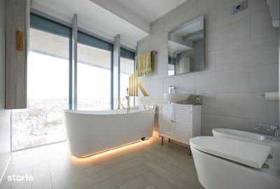 Apartament cu 5 camere, mobilat în Văcăresti - 8