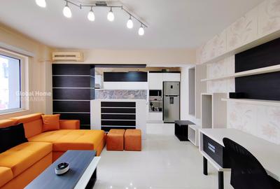 Apartament cu 2 camere semidecomandat, mobilat în Dorobanți - 2