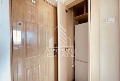 Apartament cu 2 camere semidecomandat, mobilat în Fortuna - 11