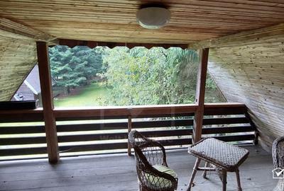 Casa de vacanta, teren 800 mp, Belis - 3