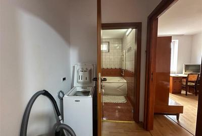Apartament cu 3 camere semidecomandat, mobilat în Luncă - 11