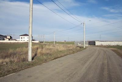 Teren Construcții intravilan de 447 mp, în Domnești - 5