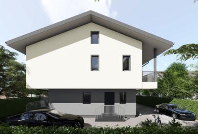 Complex nou 4 case P+1+M.5 cam.Util 175mp.Teren 253mp - 27