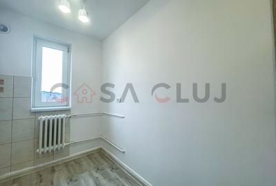 Etaj intermediar - 2 camere - proaspat renovat - GHEORGHENI - 5