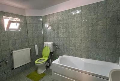 Sanmihaiul Roman- mobilata si utilata- strada asfaltata-4 camere- bucatarie de v - 6