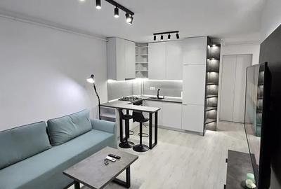 Apartament 2 camere, 47 mp, semidecomandat, centrala, ac, balcon, Joy Residence - 4