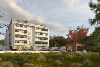 Straulesti metrou 3 camere decomandat spatios vedere panoramica - 8