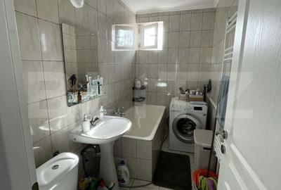 Apartament cu 2 camere semidecomandat în Ultracentral
